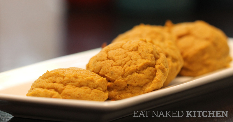 Pumpkin Biscuits – Paleo, GAPS and SCD approved