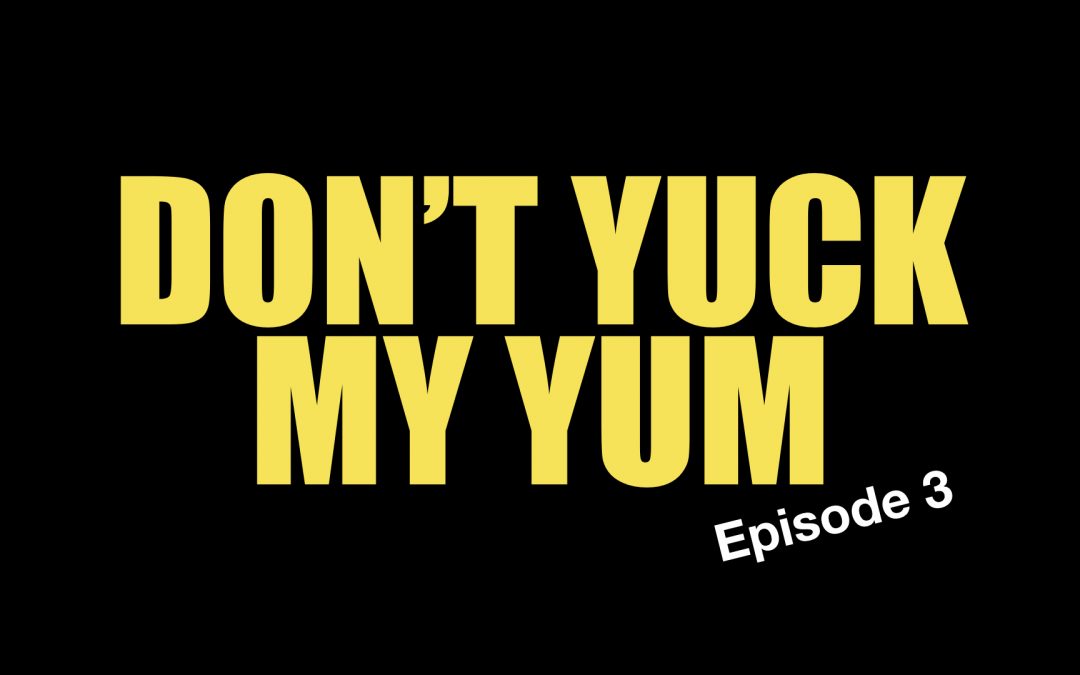 Don't Yuck My Yum - Superhero Muffins - Episode 3