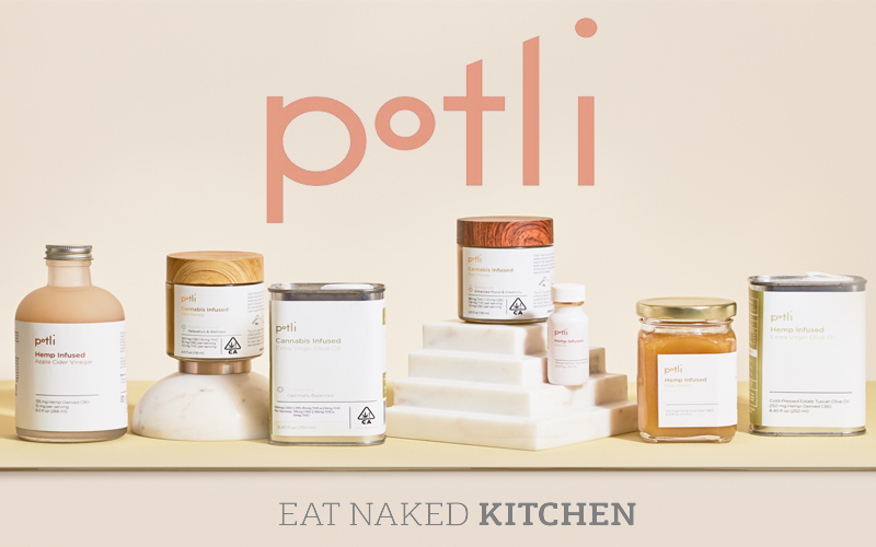 Potli: Cannabis-Infused Functional Foods for Optimal Health