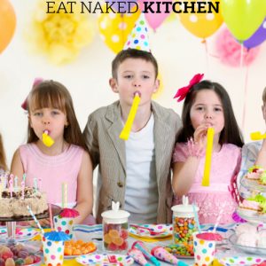 How to handle social events when your child has food restrictions